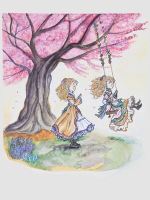 Under Kirsebærtræet